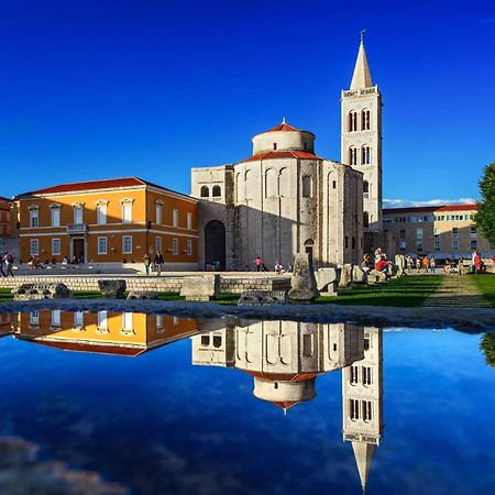 De Clave Luxury Apartment Zadar Exterior photo